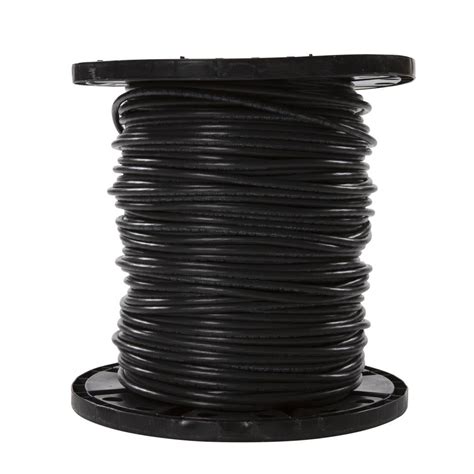 Southwire 100-ft 12 2 Solid UF Wire (By-the-roll) Item 70020 . . Lowes wire